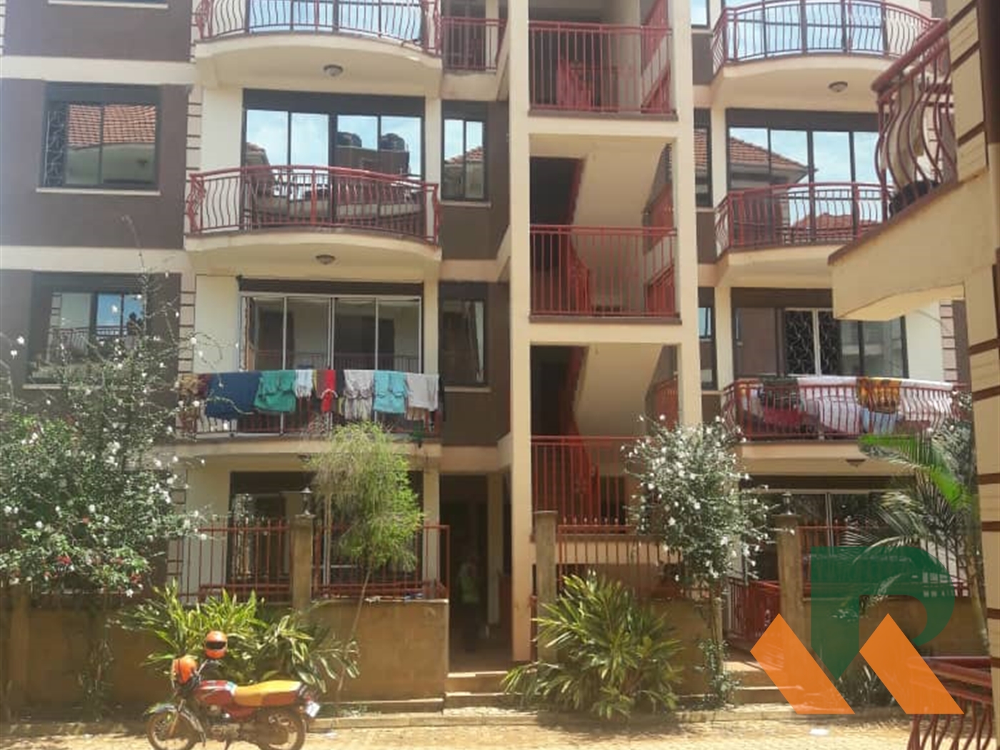 Apartment for rent in Kiwaatule Kampala