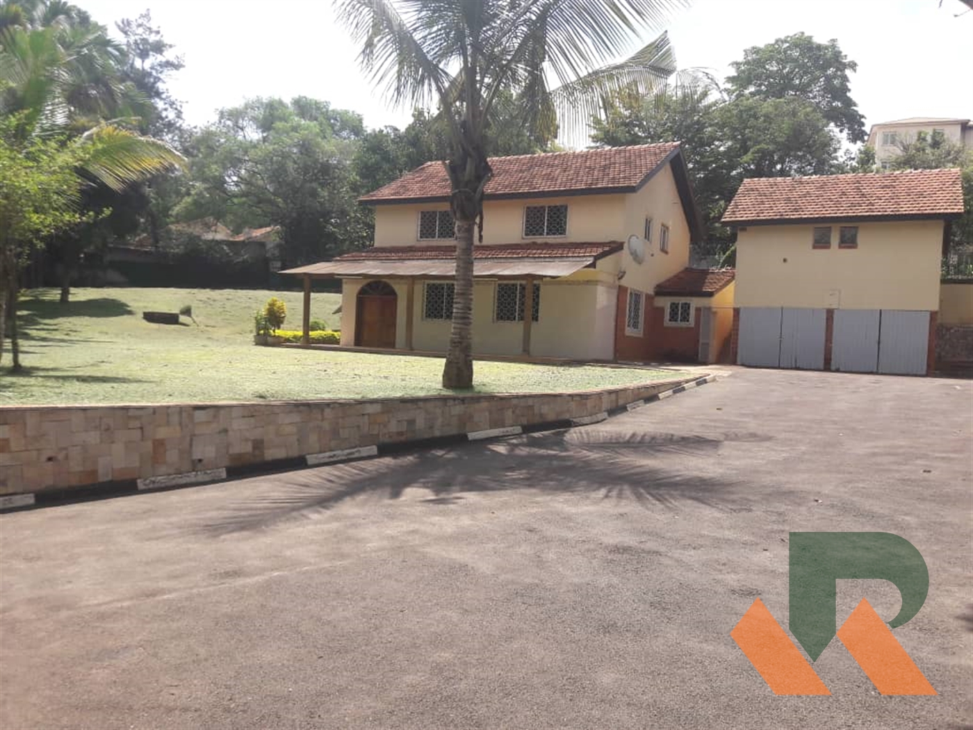 Semi Detached for sale in Nakasero Kampala