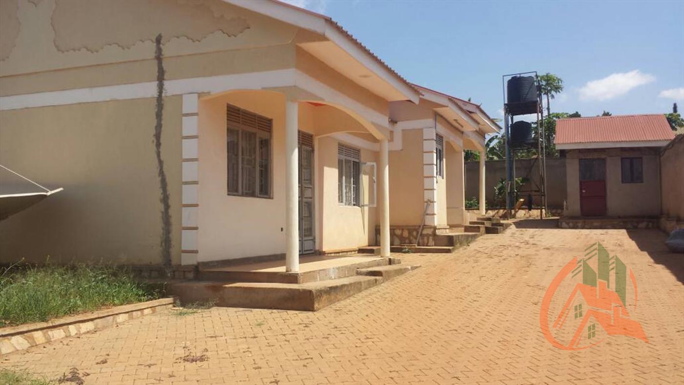 Apartment for sale in Buwaate Wakiso