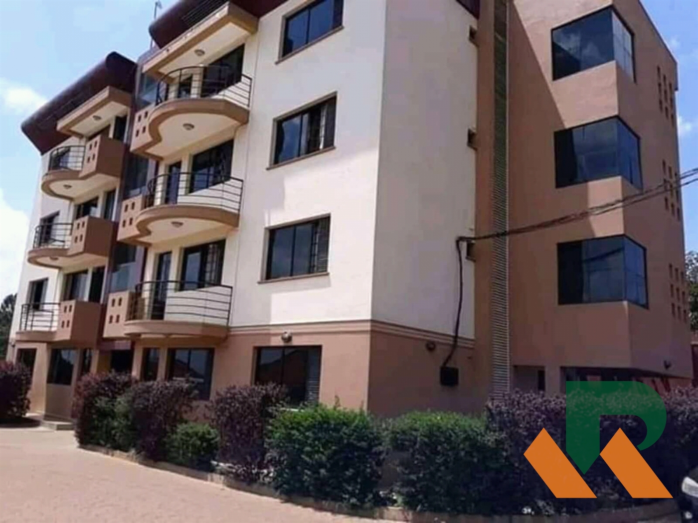 Apartment for rent in Kyanja Kampala