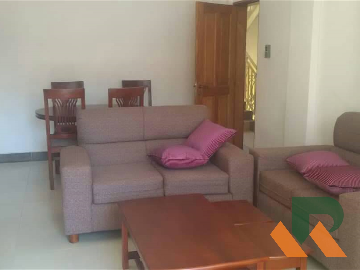 Apartment for rent in Naalya Wakiso