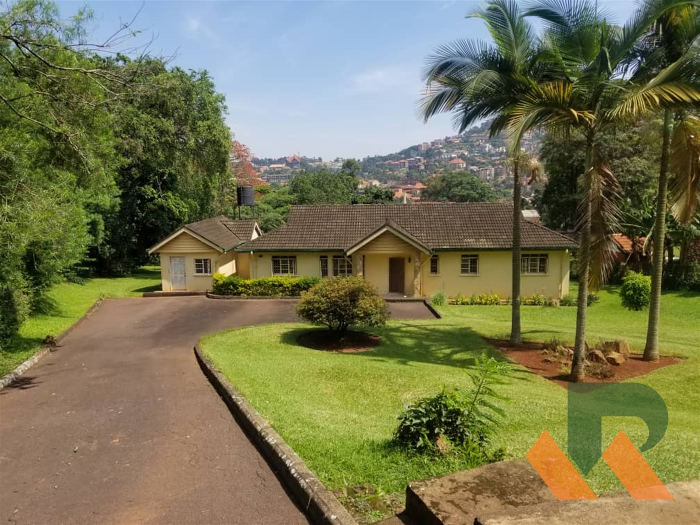 Residential Land for sale in Kololo Kampala