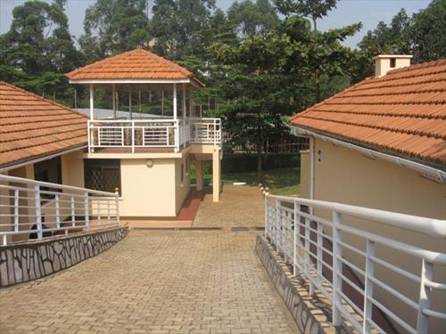 Bungalow for rent in Kololo Kampala