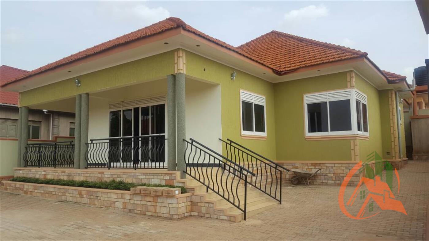 Bungalow for sale in Kira Wakiso