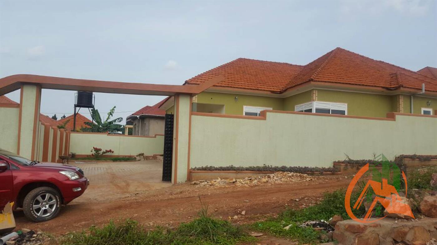 Bungalow for sale in Kira Wakiso