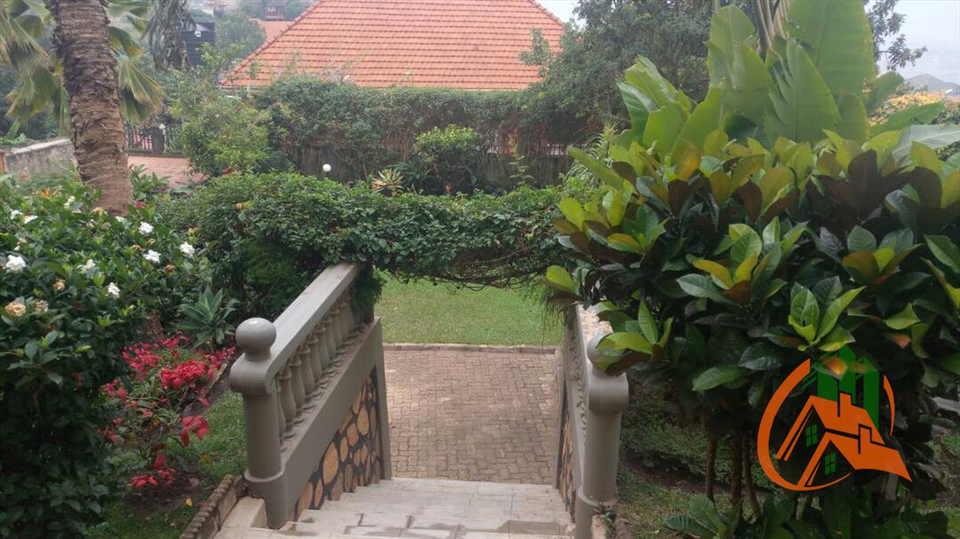 Bungalow for rent in Buziga Kampala