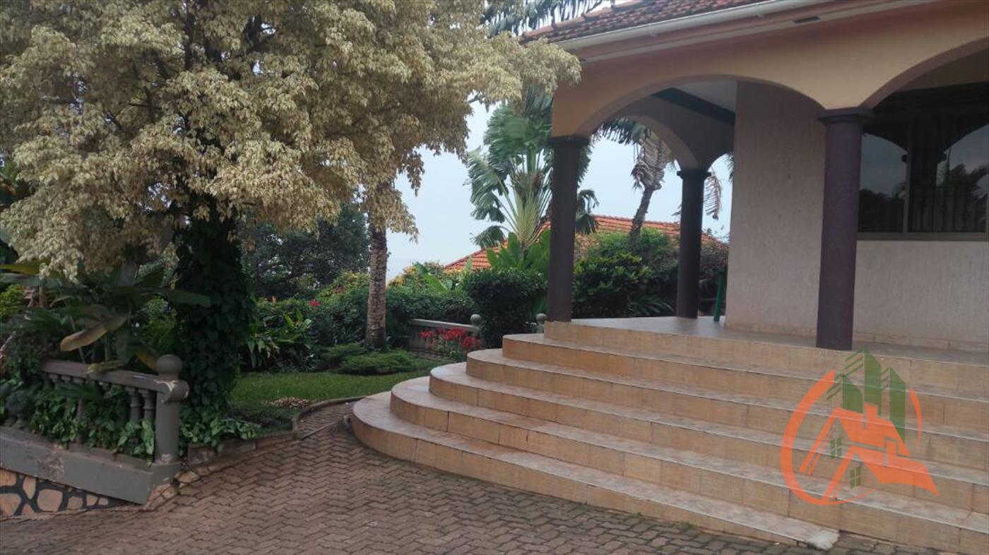 Bungalow for rent in Buziga Kampala