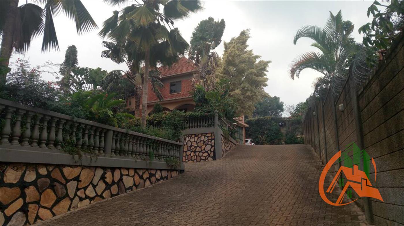 Bungalow for rent in Buziga Kampala