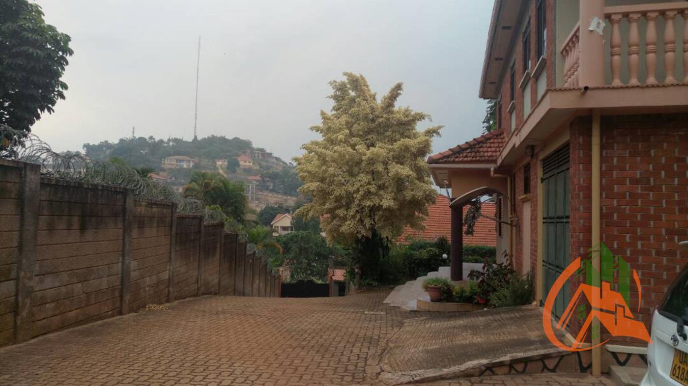 Bungalow for rent in Buziga Kampala