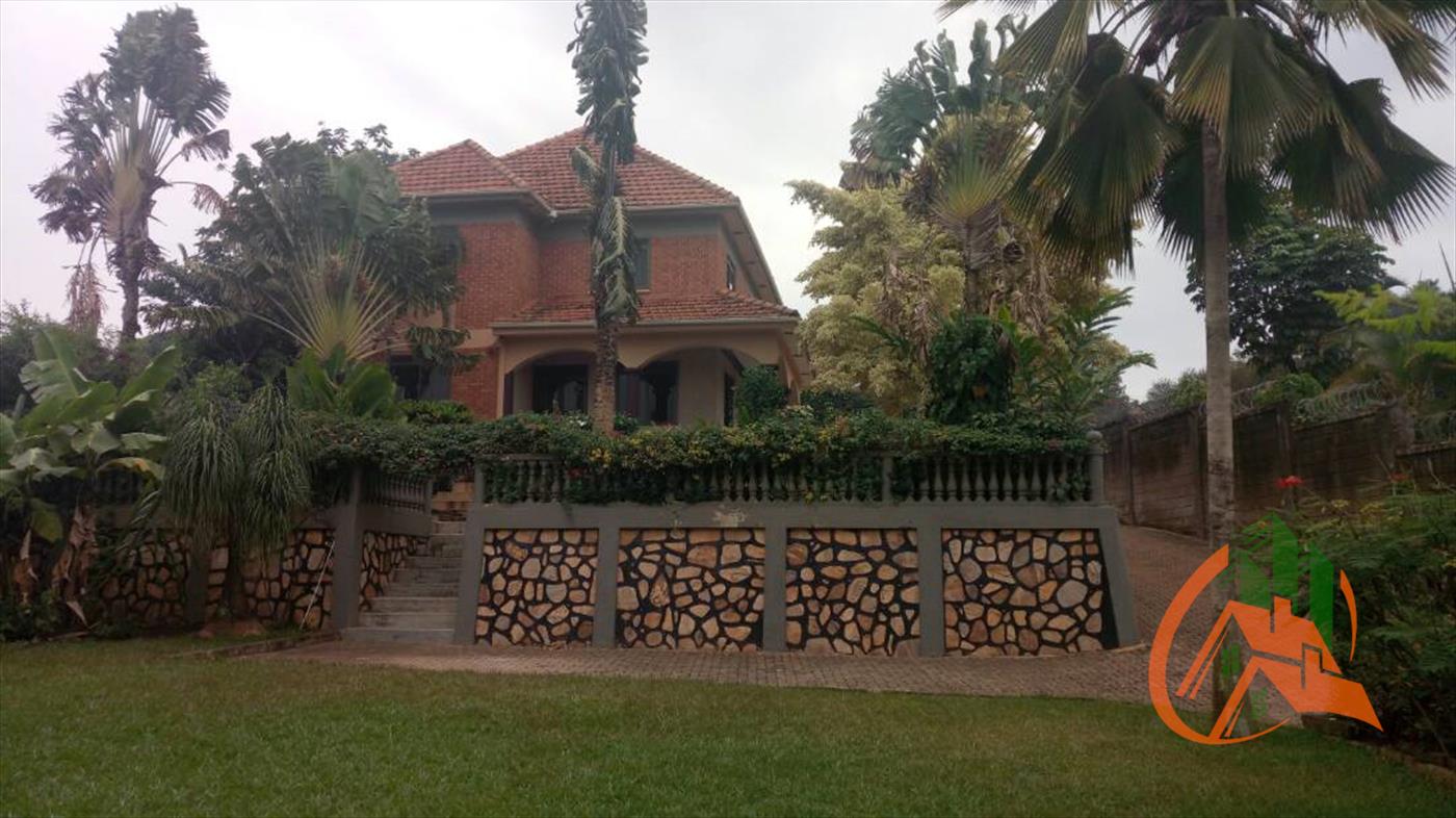 Bungalow for rent in Buziga Kampala