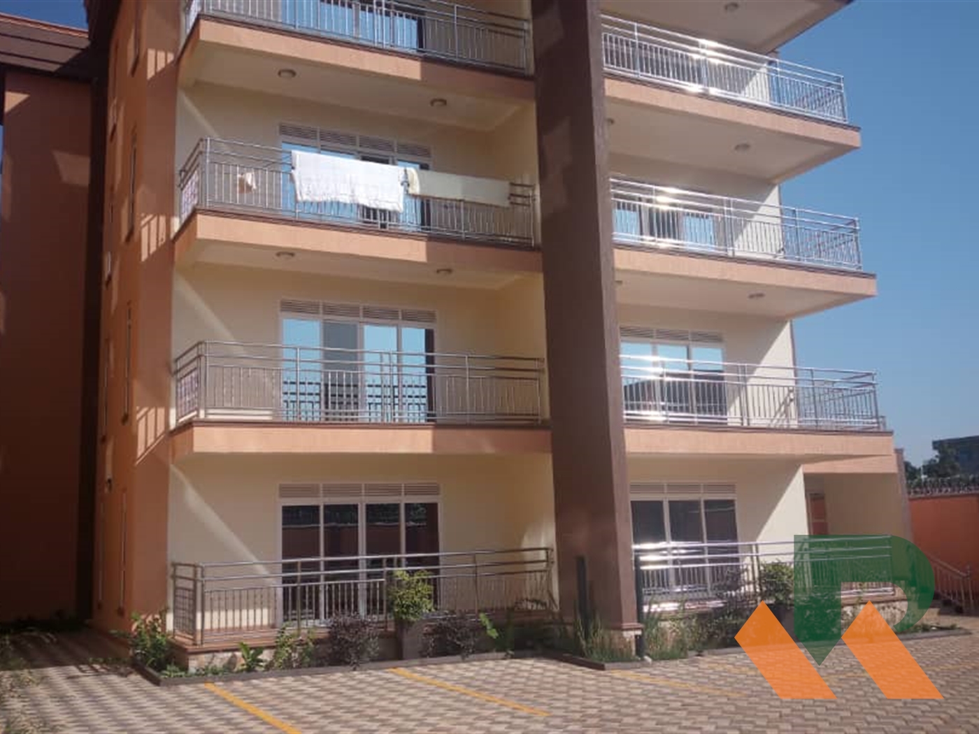 Apartment block for sale in Kololo Kampala