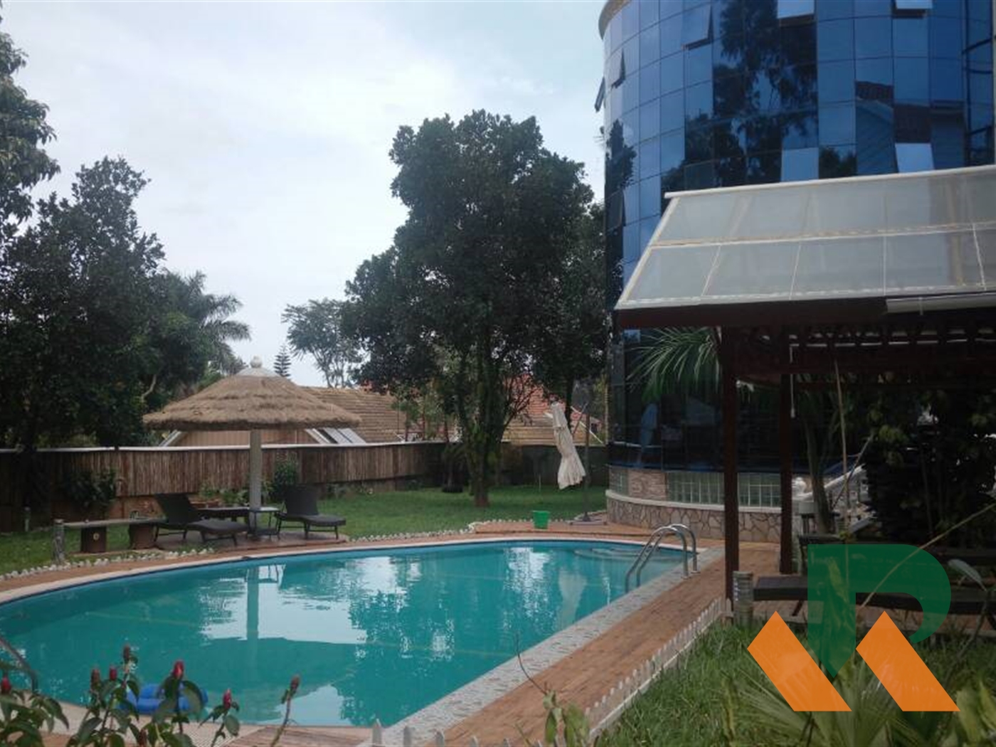 Apartment for rent in Bugoloobi Kampala