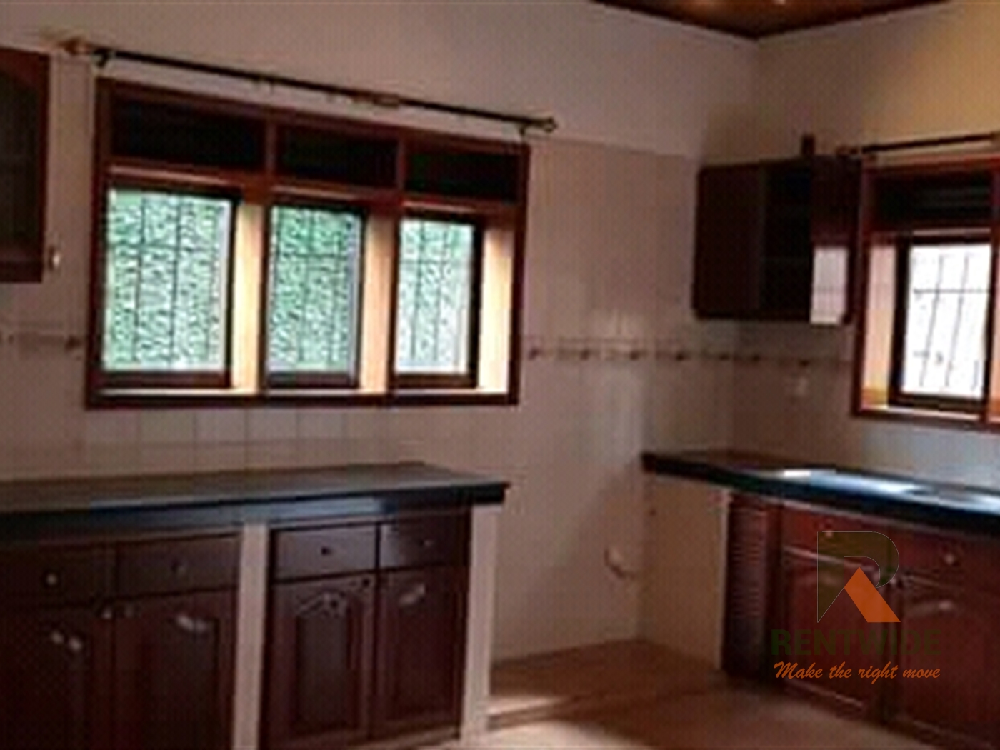 Bungalow for rent in Naguru Kampala