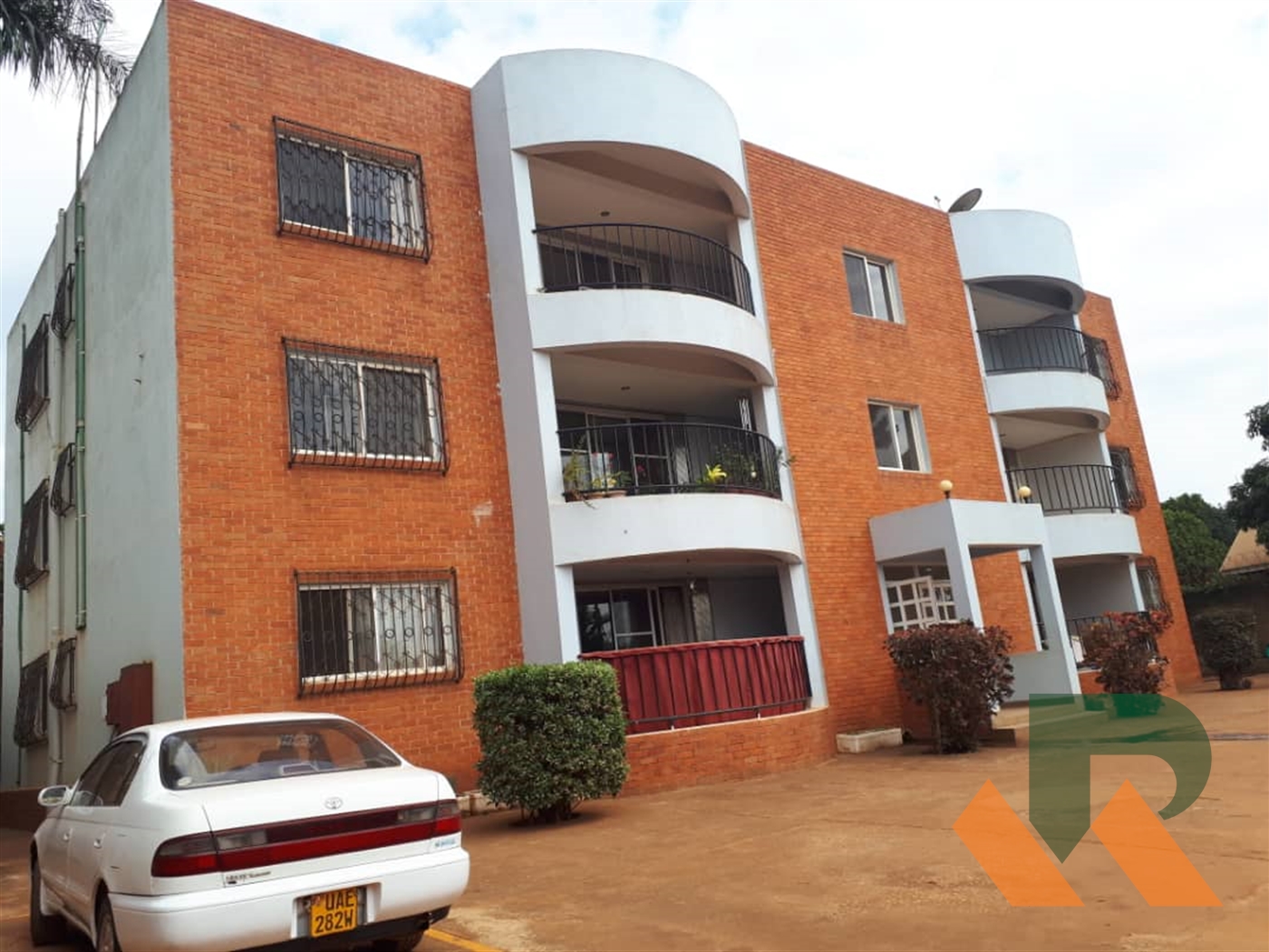 Apartment for rent in Ntinda Kampala