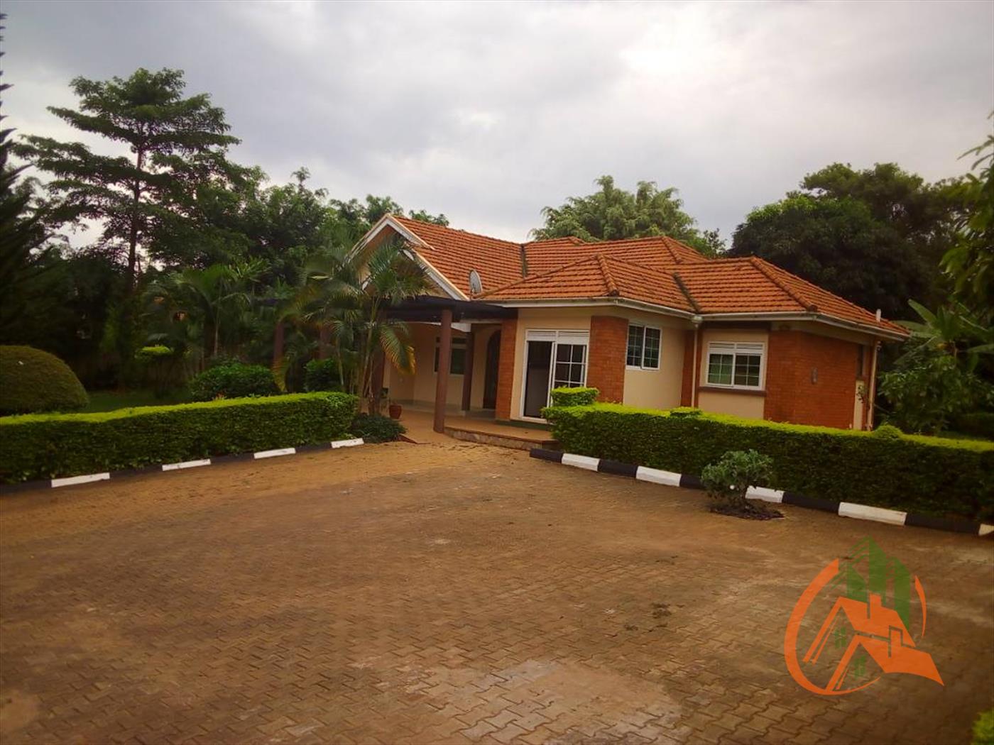 Bungalow for rent in Lubowa Kampala