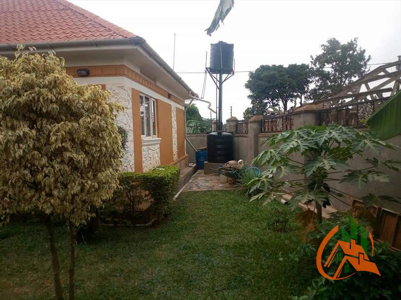 Bungalow for sale in Nalumunye Wakiso