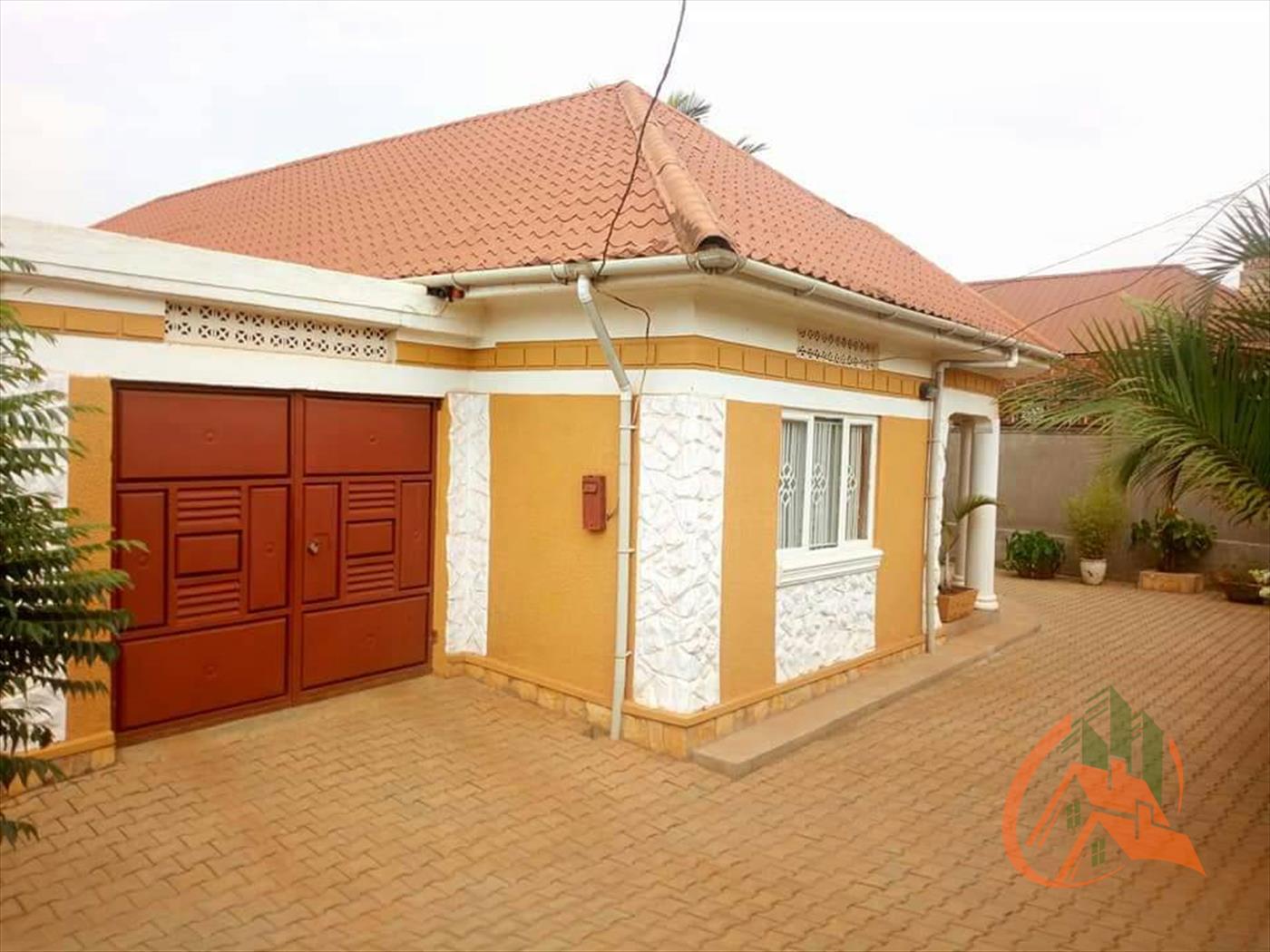 Bungalow for sale in Nalumunye Wakiso