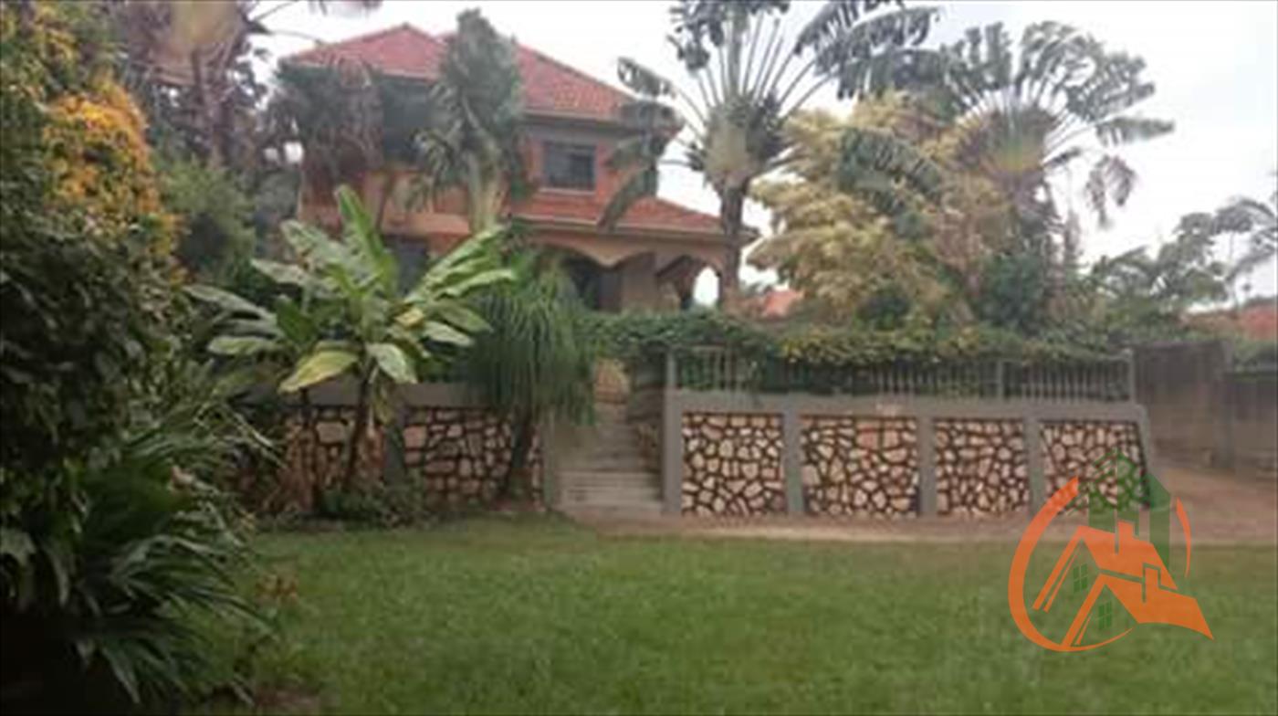 Maisonette for rent in Buziga Kampala