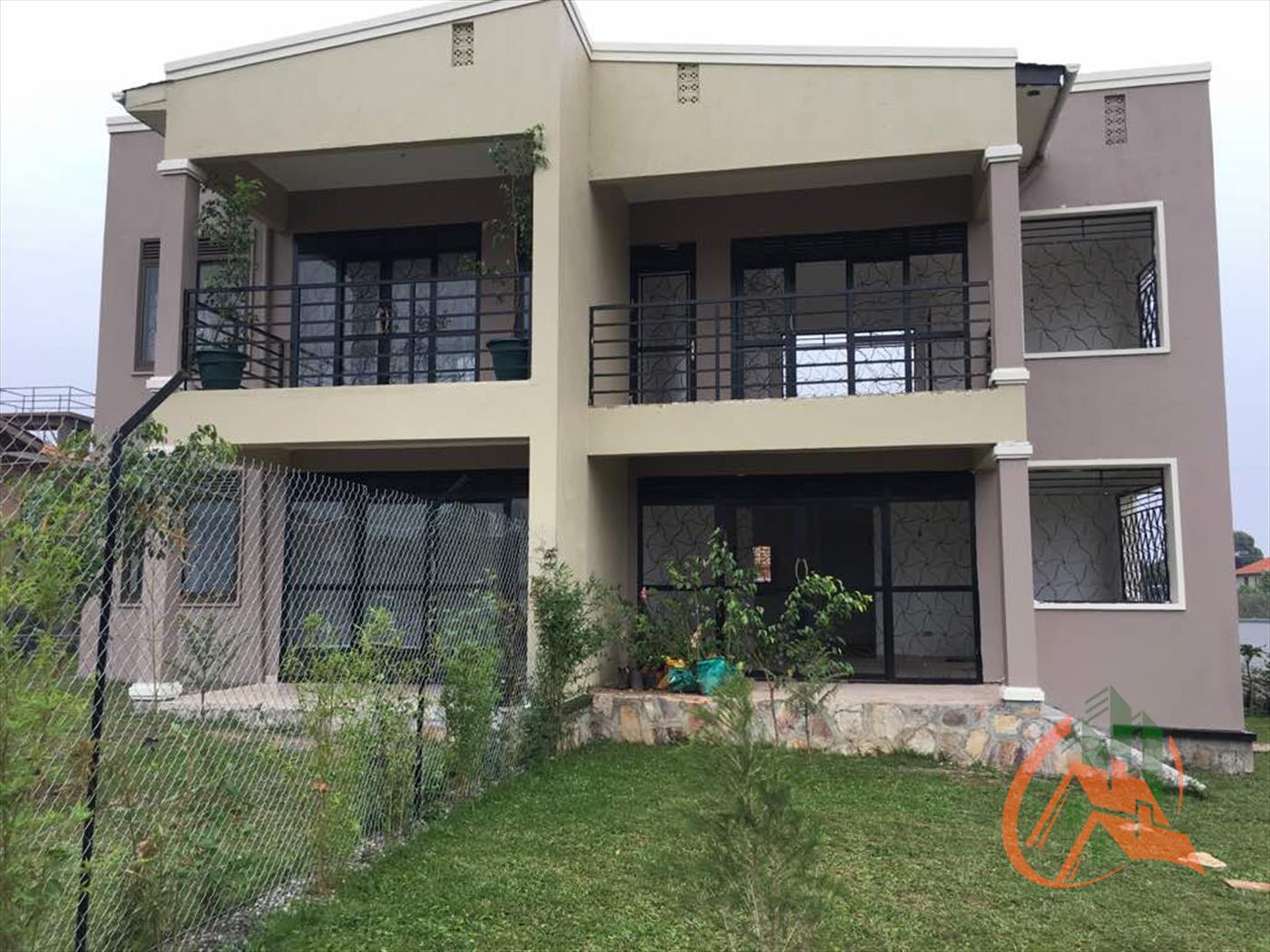 Duplex for sale in Katabi Wakiso