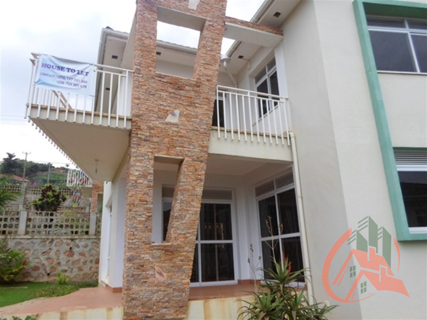 Villa for sale in Lubowa Wakiso