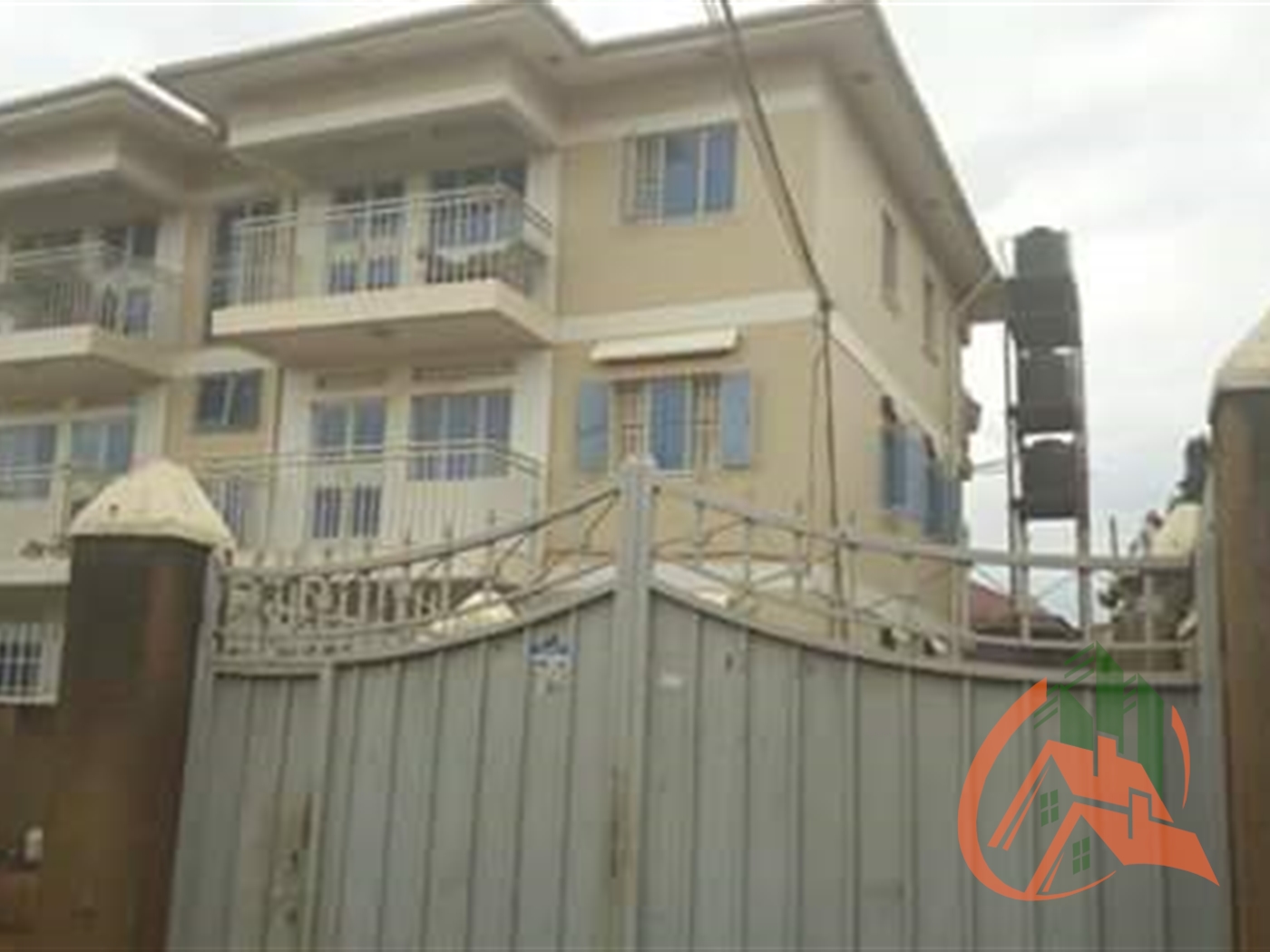 Apartment block for sale in Kiwaatule Kampala