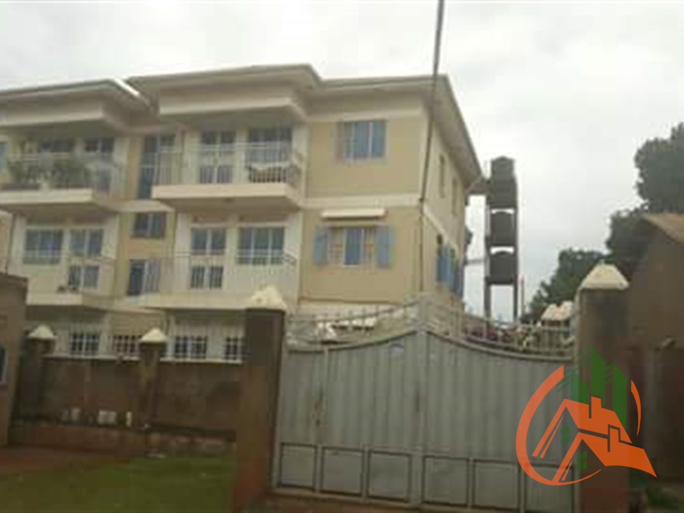 Apartment block for sale in Kiwaatule Kampala