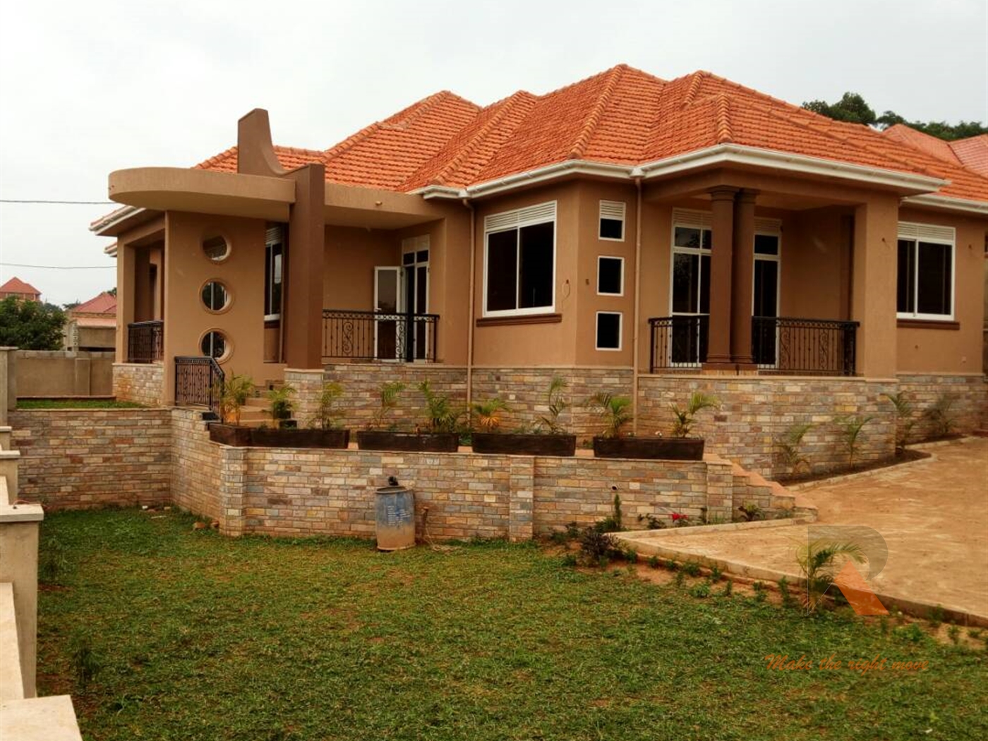 Bungalow for sale in Kira Wakiso