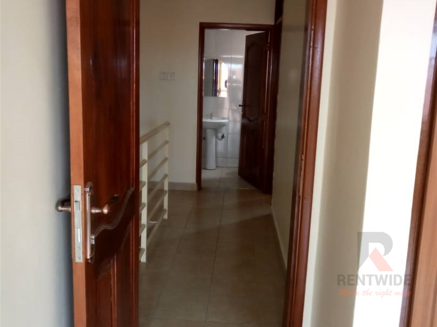 Duplex for rent in Naalya Wakiso