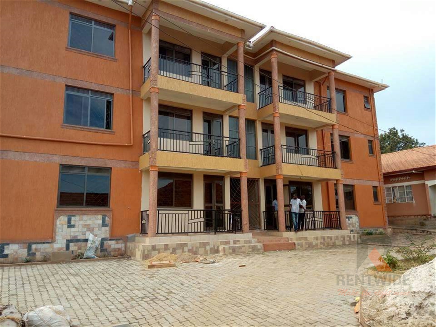 Apartment for rent in Namugongo Wakiso