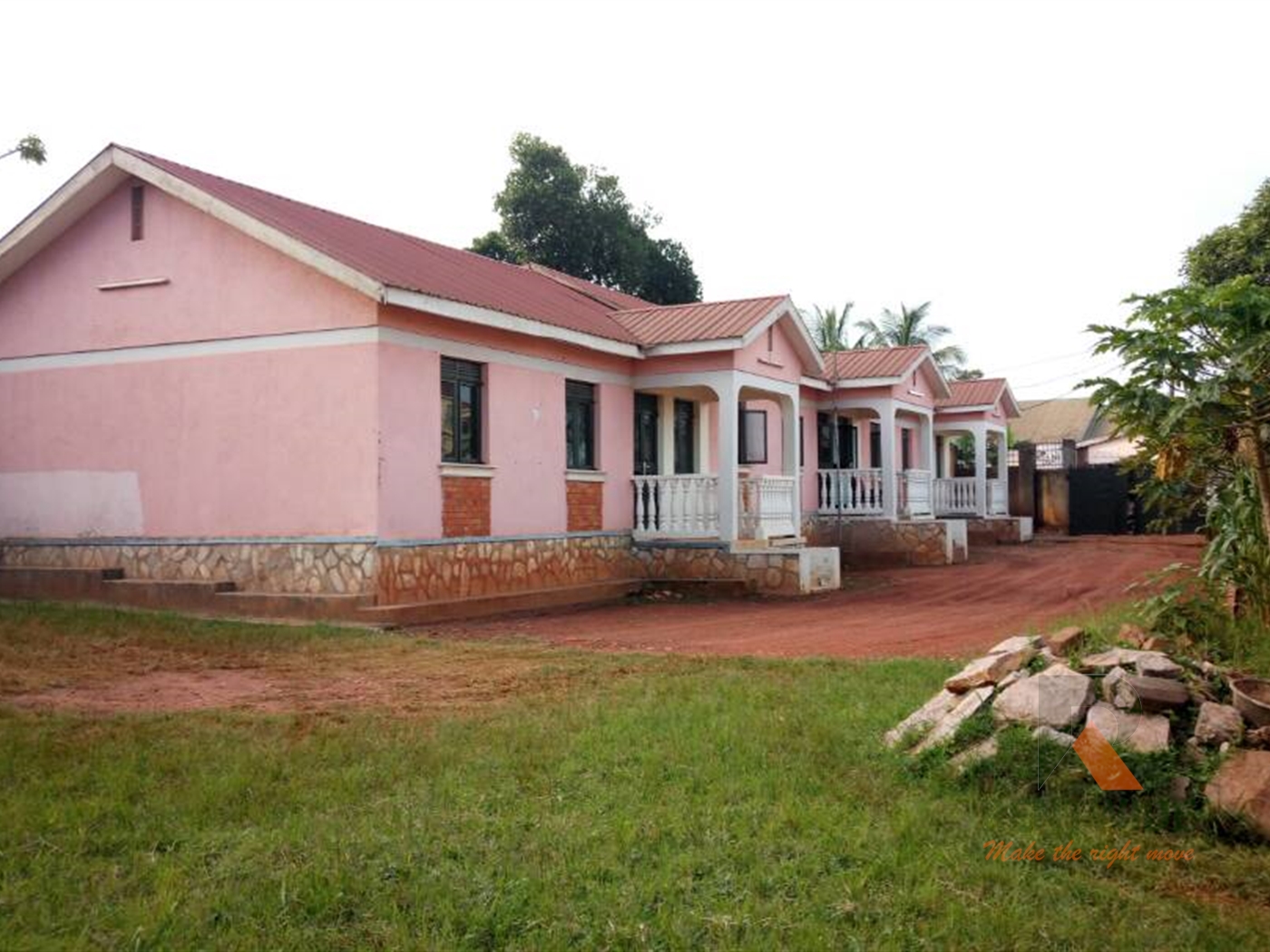 Semi Detached for sale in Najjera Wakiso