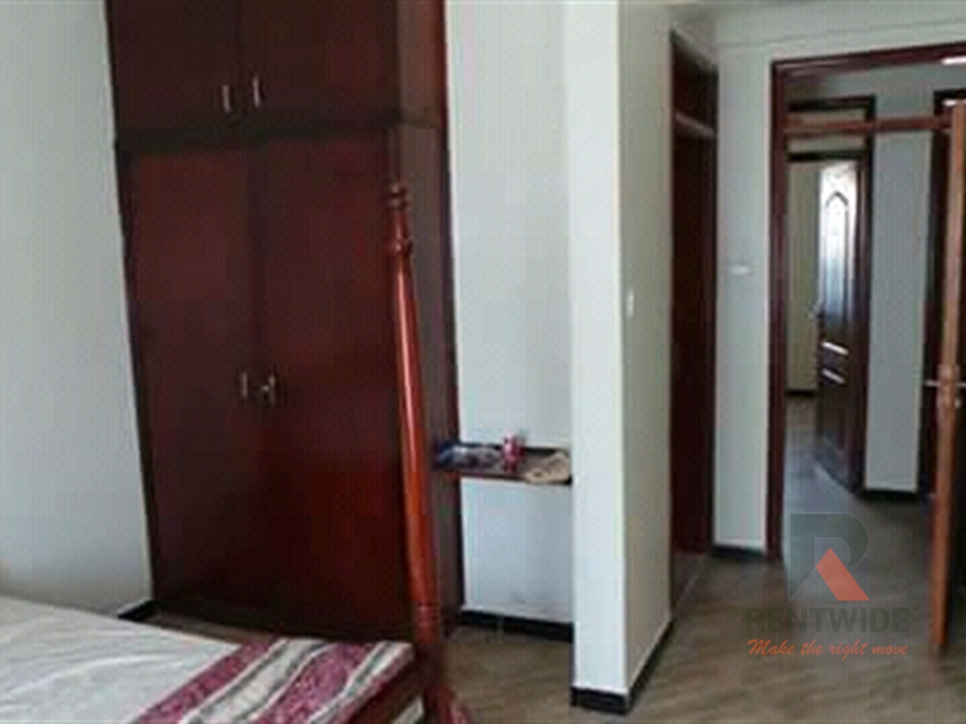 Apartment for rent in Bugoloobi Kampala