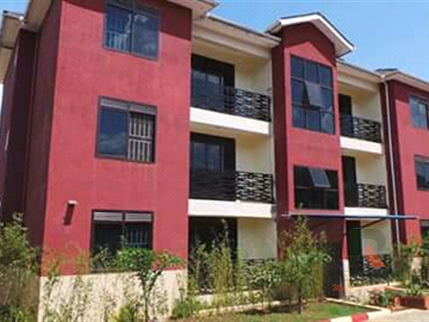 Apartment for rent in Bugoloobi Kampala