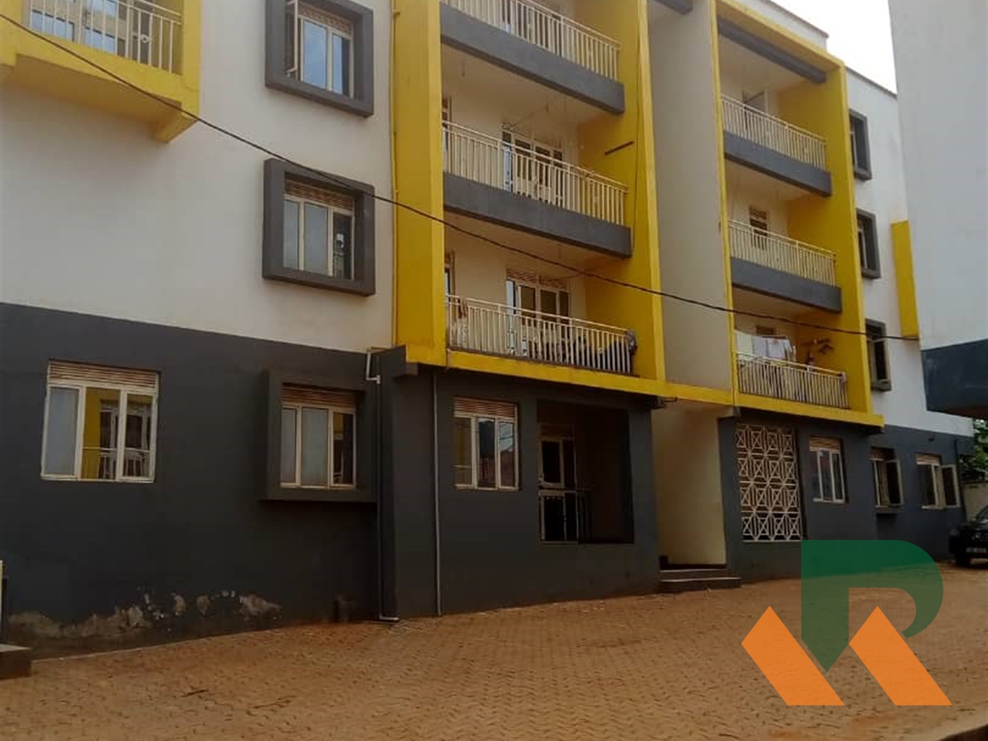 Apartment for rent in Najjera Wakiso