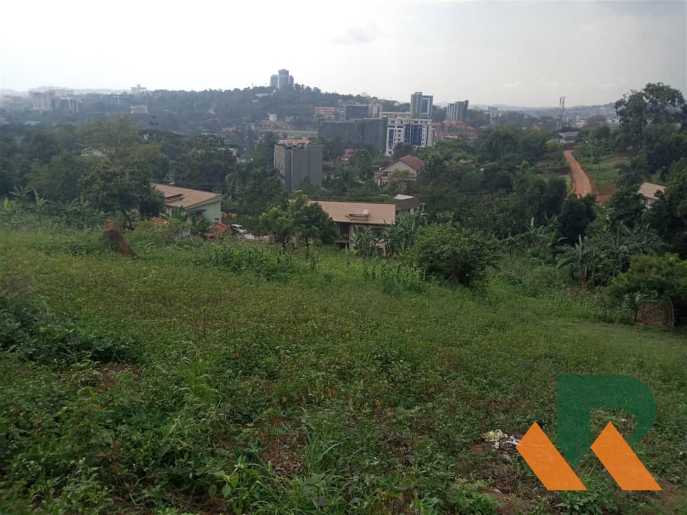 Residential Land for sale in Mulago Kampala