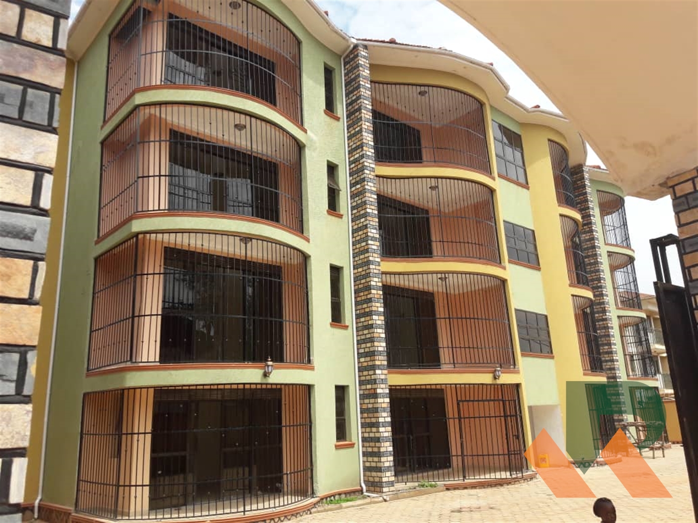 Apartment for rent in Najjera Wakiso