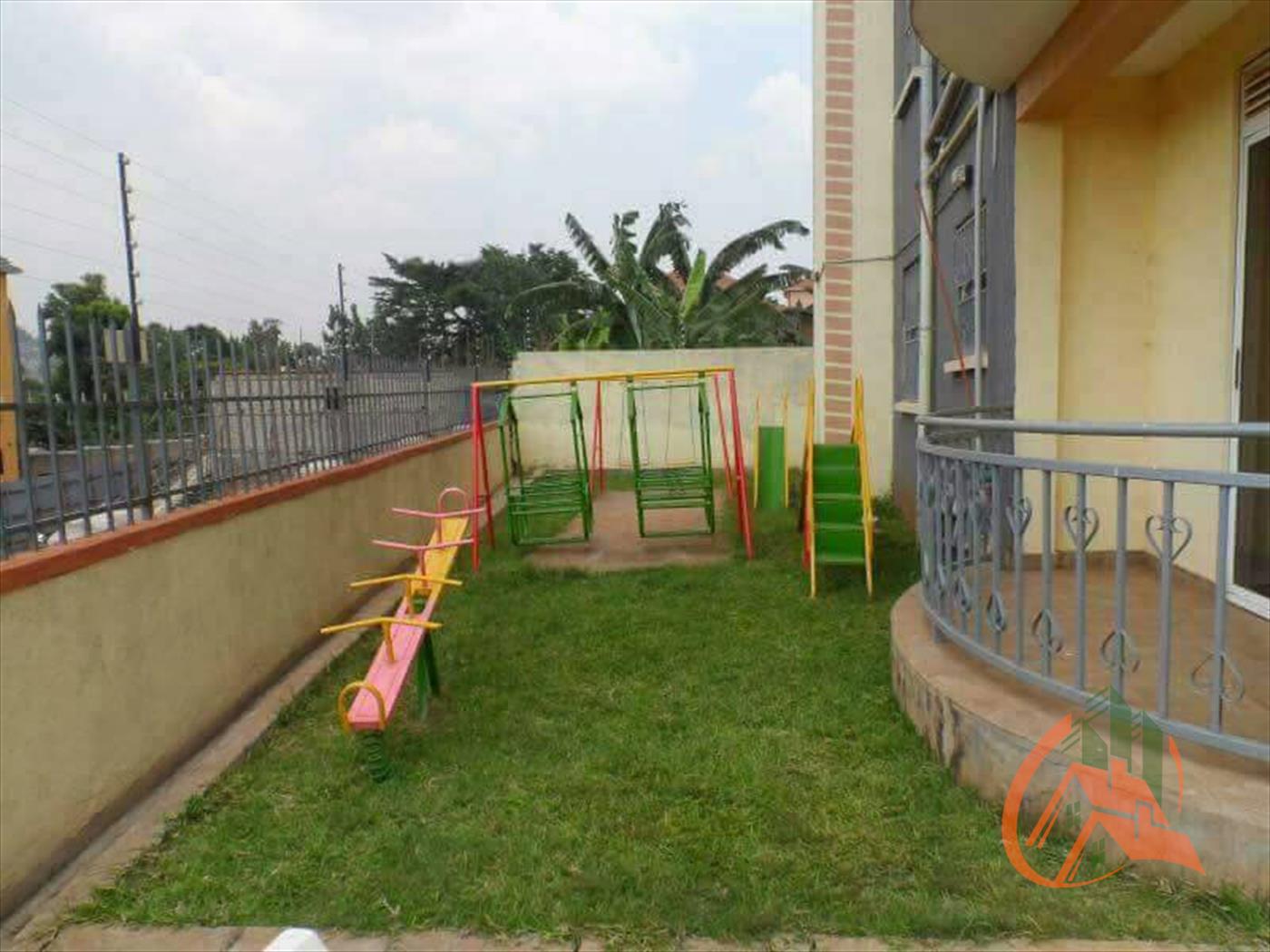 Apartment for sale in Mengo Kampala