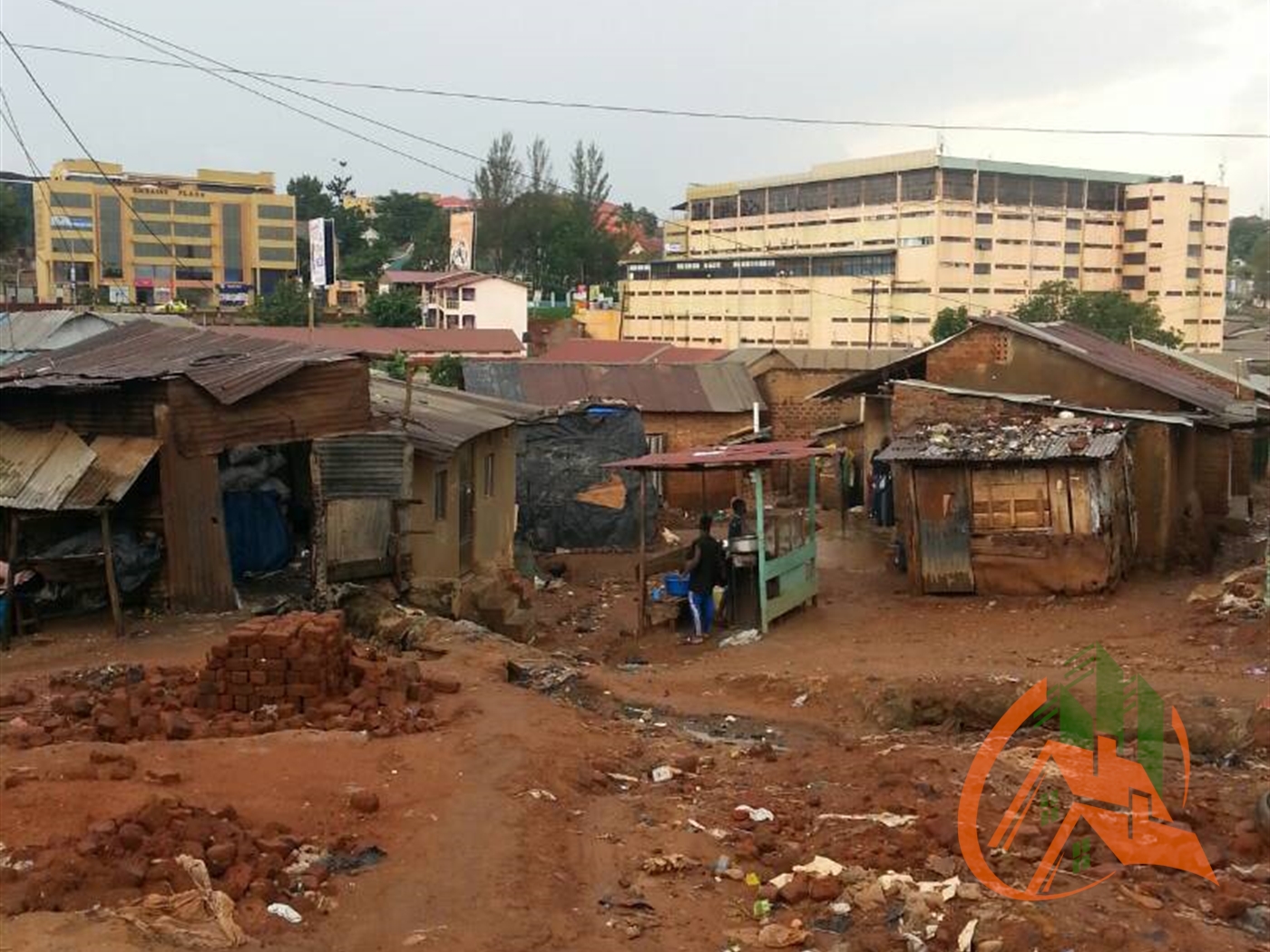 Commercial Land for sale in Kabalagala Kampala