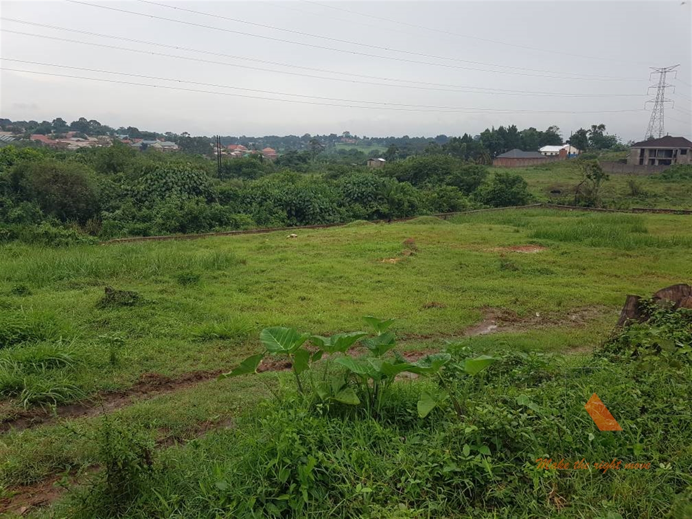 Residential Land for sale in Kyanja Kampala