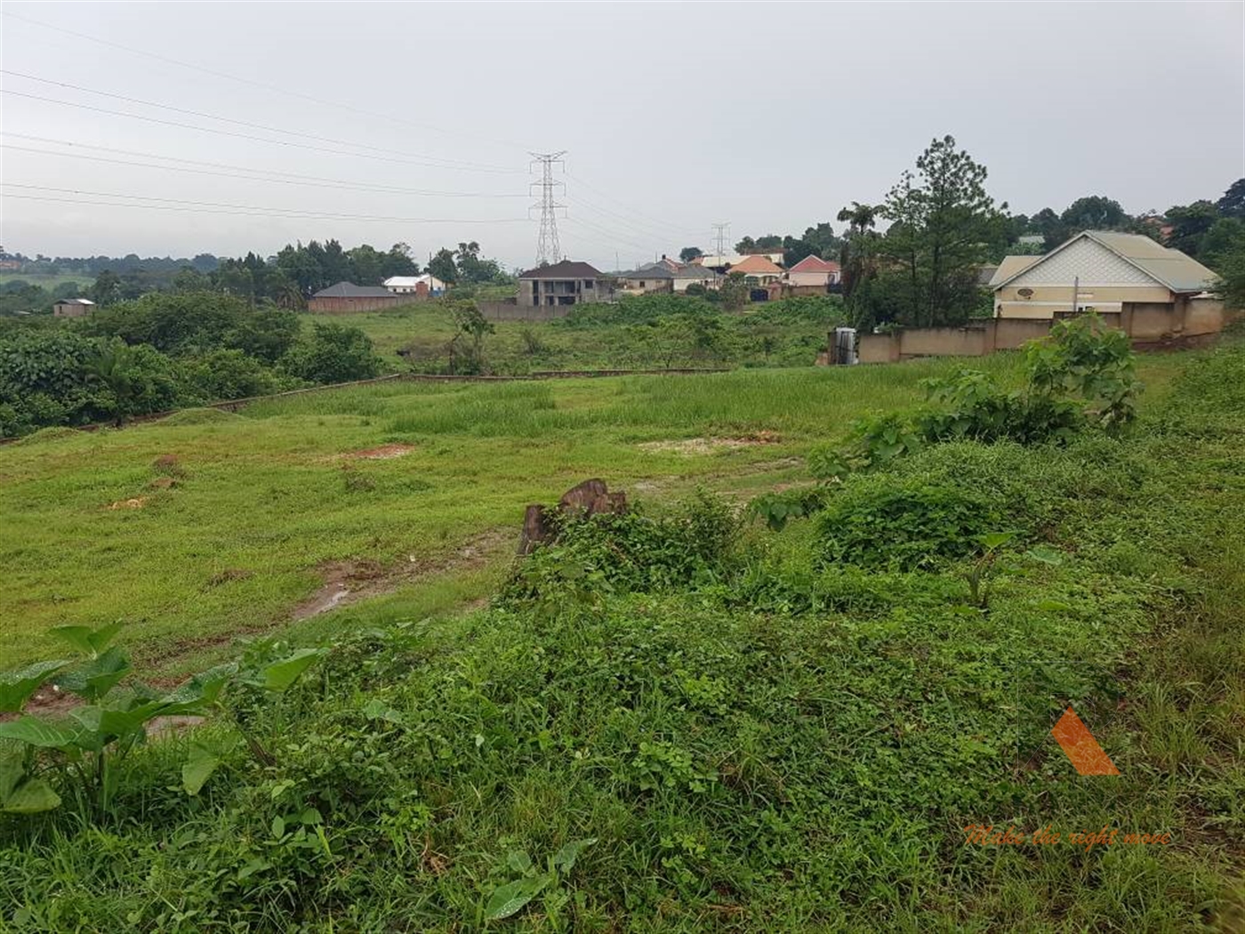 Residential Land for sale in Kyanja Kampala