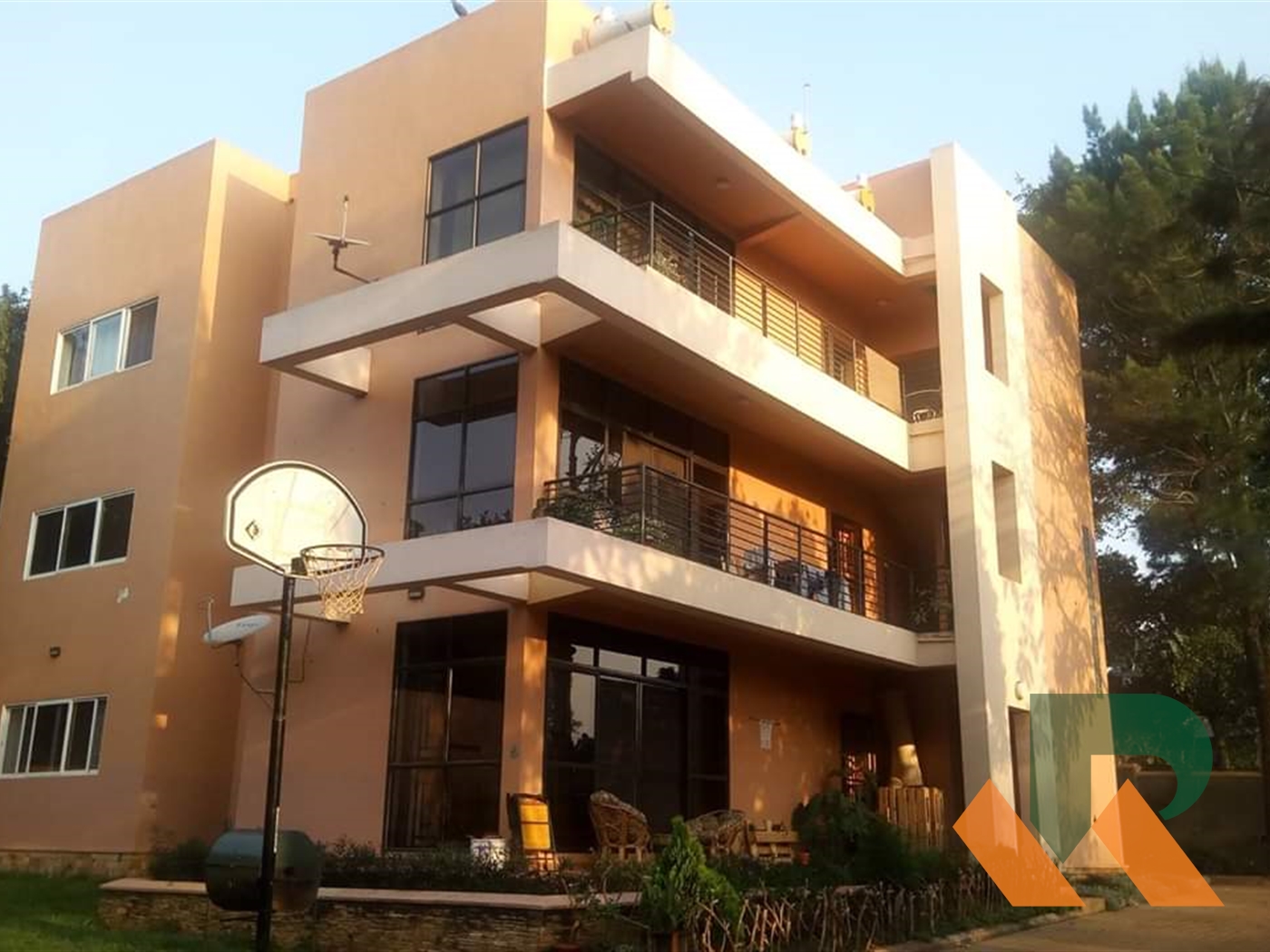 Apartment for rent in Bbunga Kampala