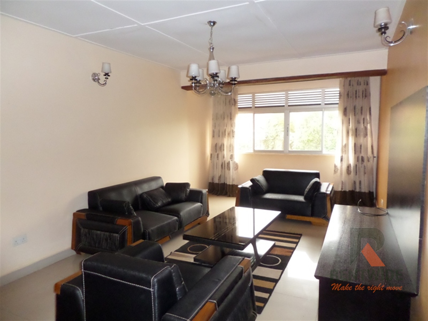 Apartment for rent in Naguru Kampala