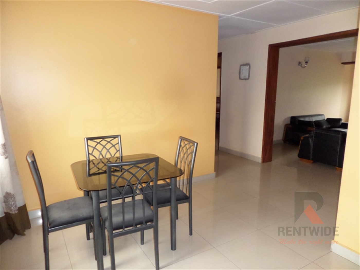 Apartment for rent in Naguru Kampala