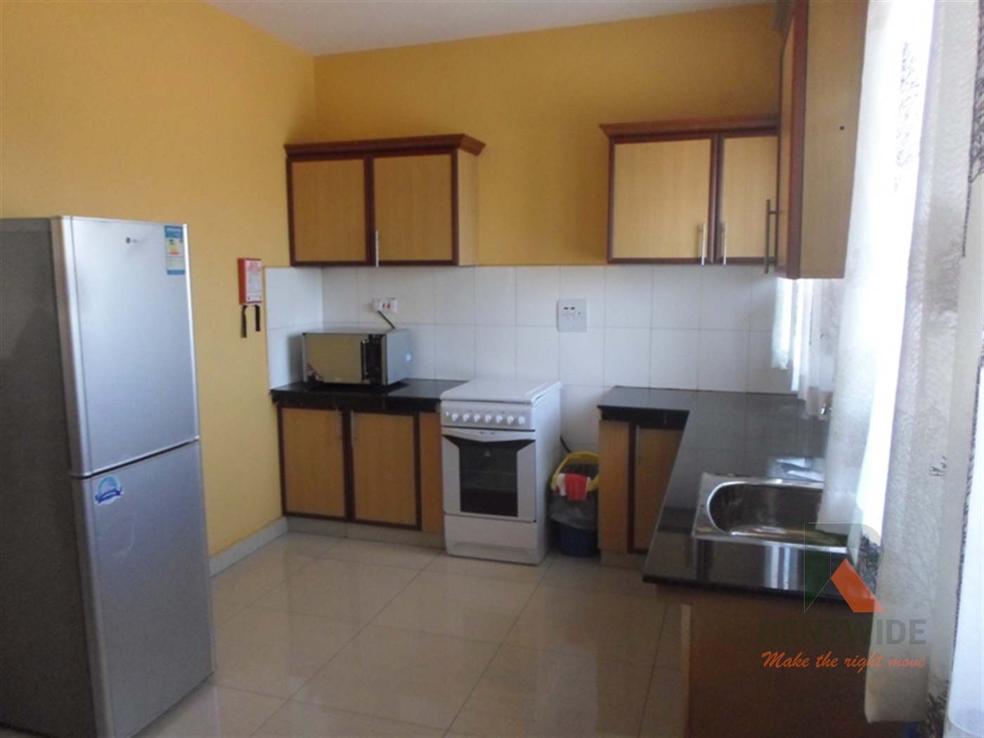 Apartment for rent in Naguru Kampala