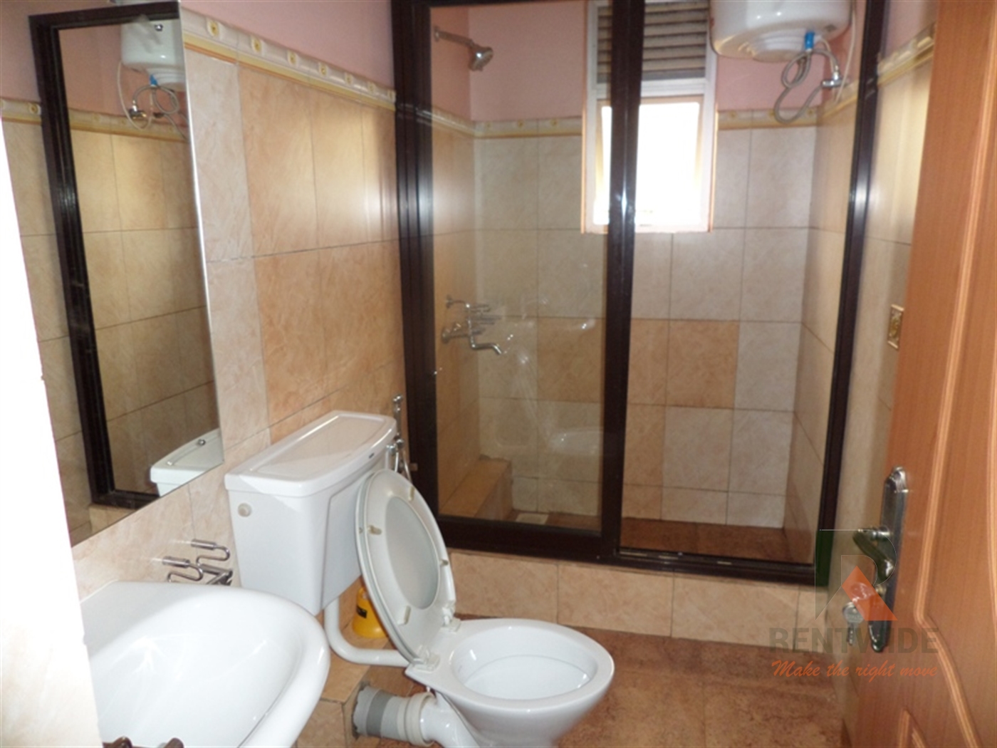 Apartment for rent in Naguru Kampala