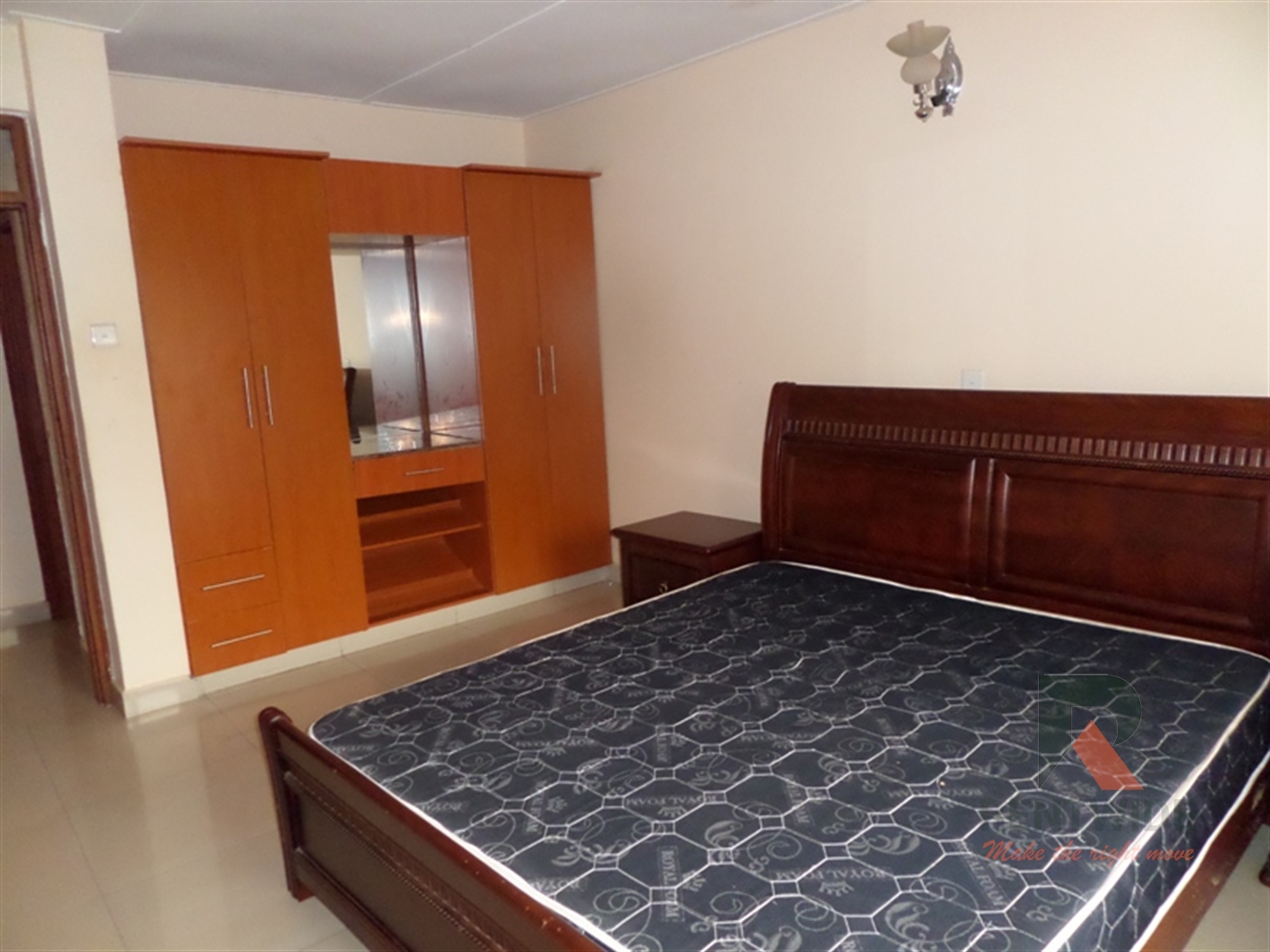 Apartment for rent in Naguru Kampala