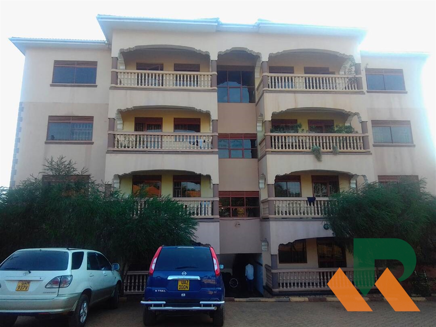 Apartment for rent in Kiwaatule Kampala