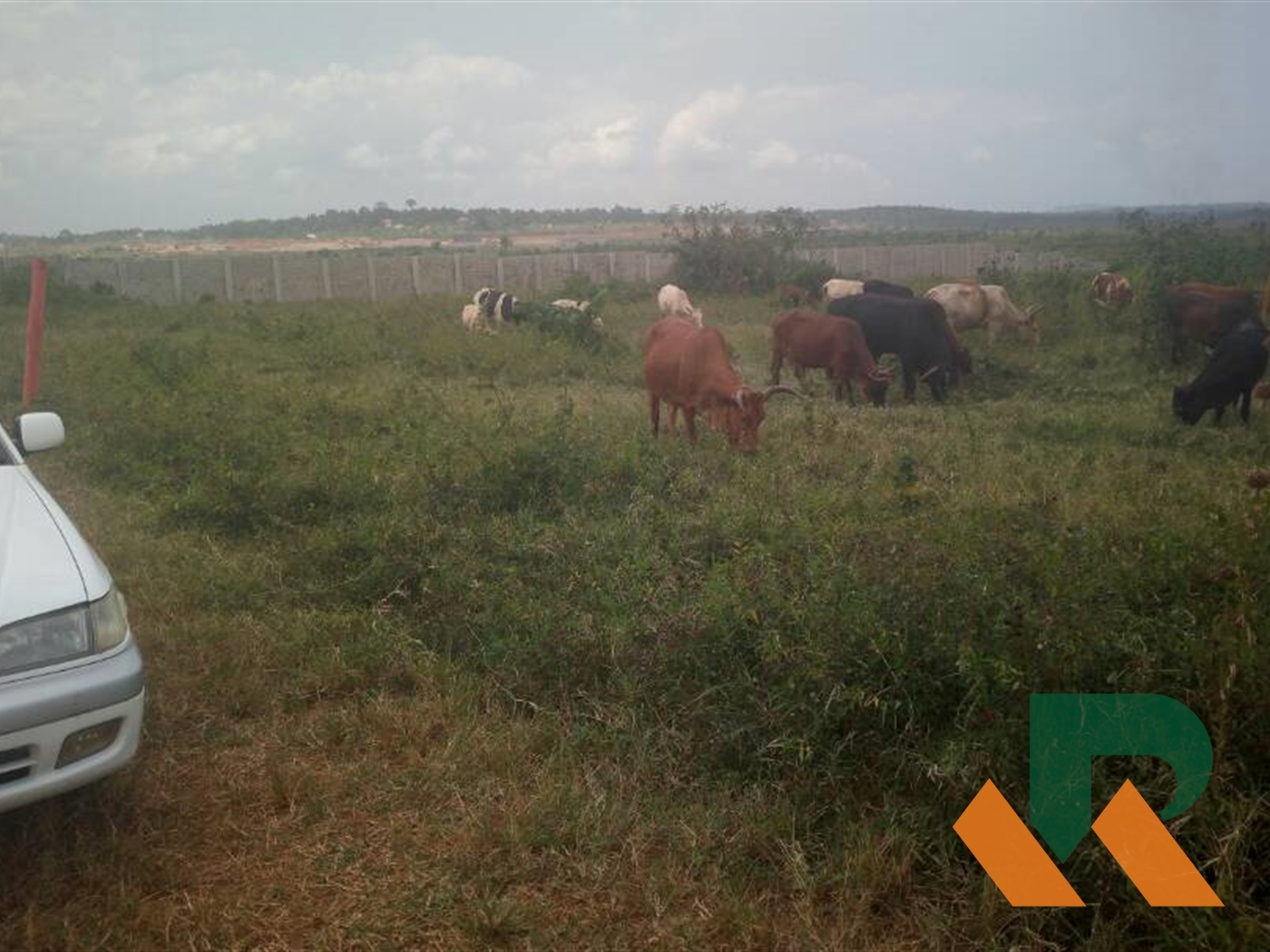 Industrial Land for sale in Namanve Mukono