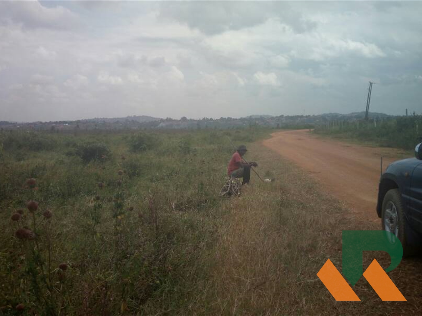 Industrial Land for sale in Namanve Mukono