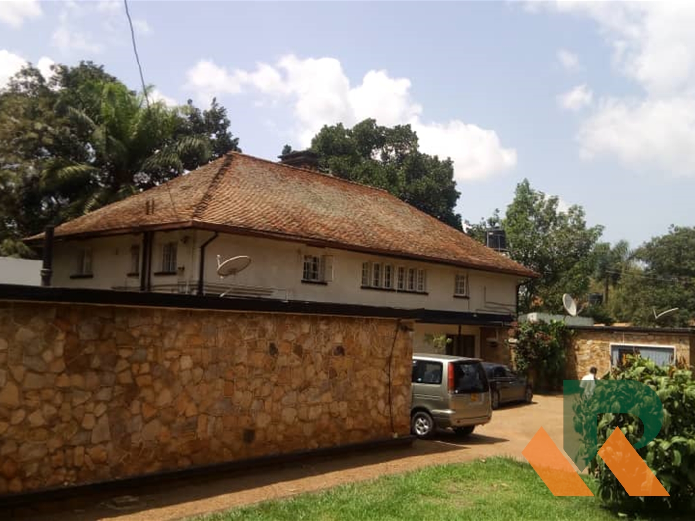 Commercial Land for sale in Kololo Kampala