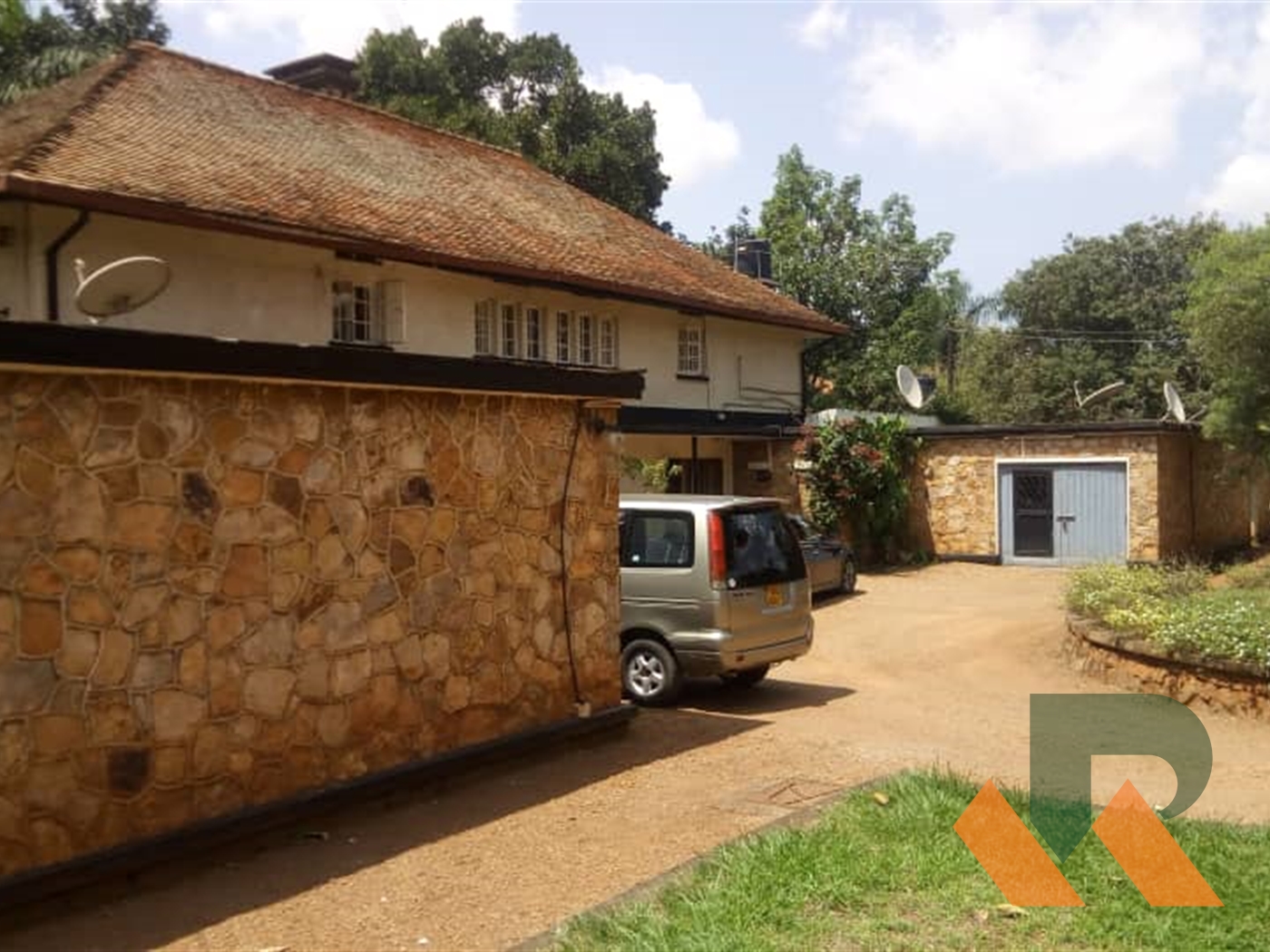 Commercial Land for sale in Kololo Kampala